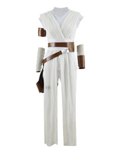 Star Wars The Rise of Skywalker Rey Cosplay Costume Rey Skywalker Suit Outfits